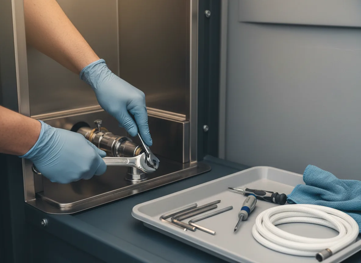 Why choose Portable Toilet Rental in Kirby, WY